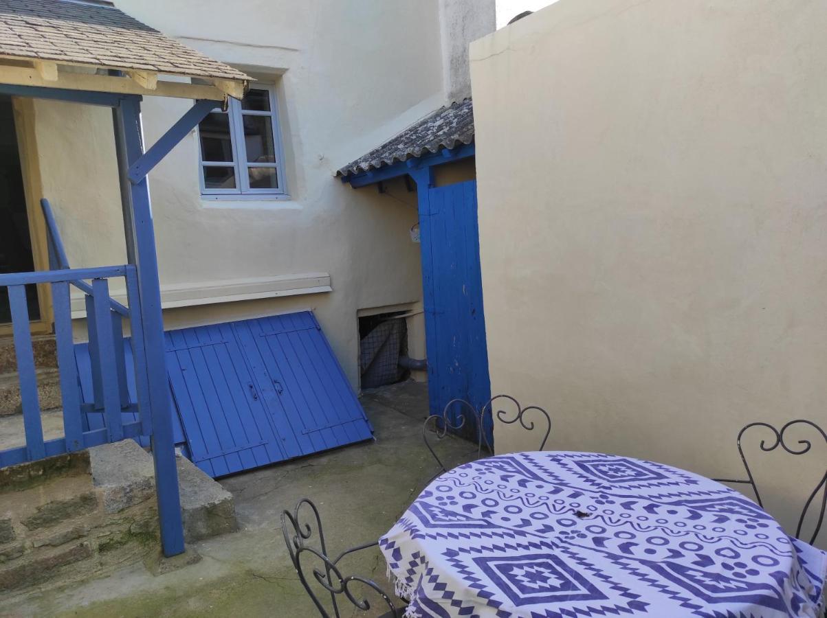 Maison De Charme Au Coeur D Auray Villa Exteriör bild