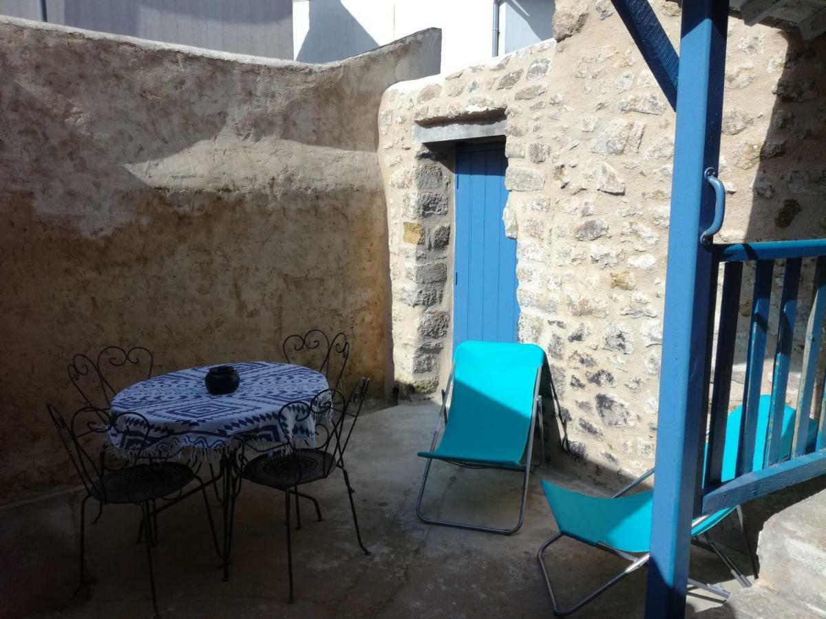 Maison De Charme Au Coeur D Auray Villa Exteriör bild