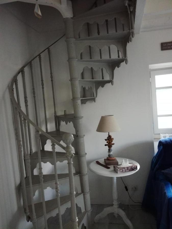 Maison De Charme Au Coeur D Auray Villa Exteriör bild