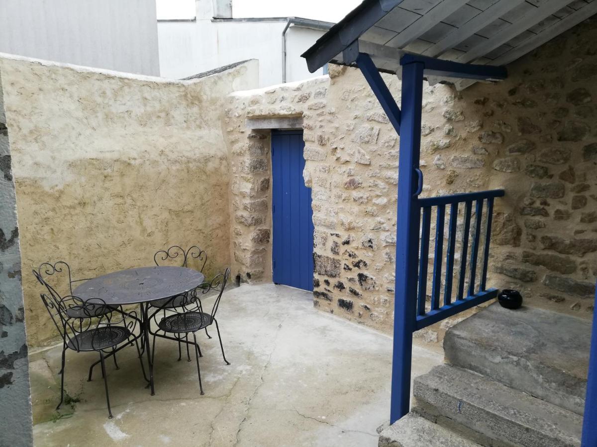 Maison De Charme Au Coeur D Auray Villa Exteriör bild